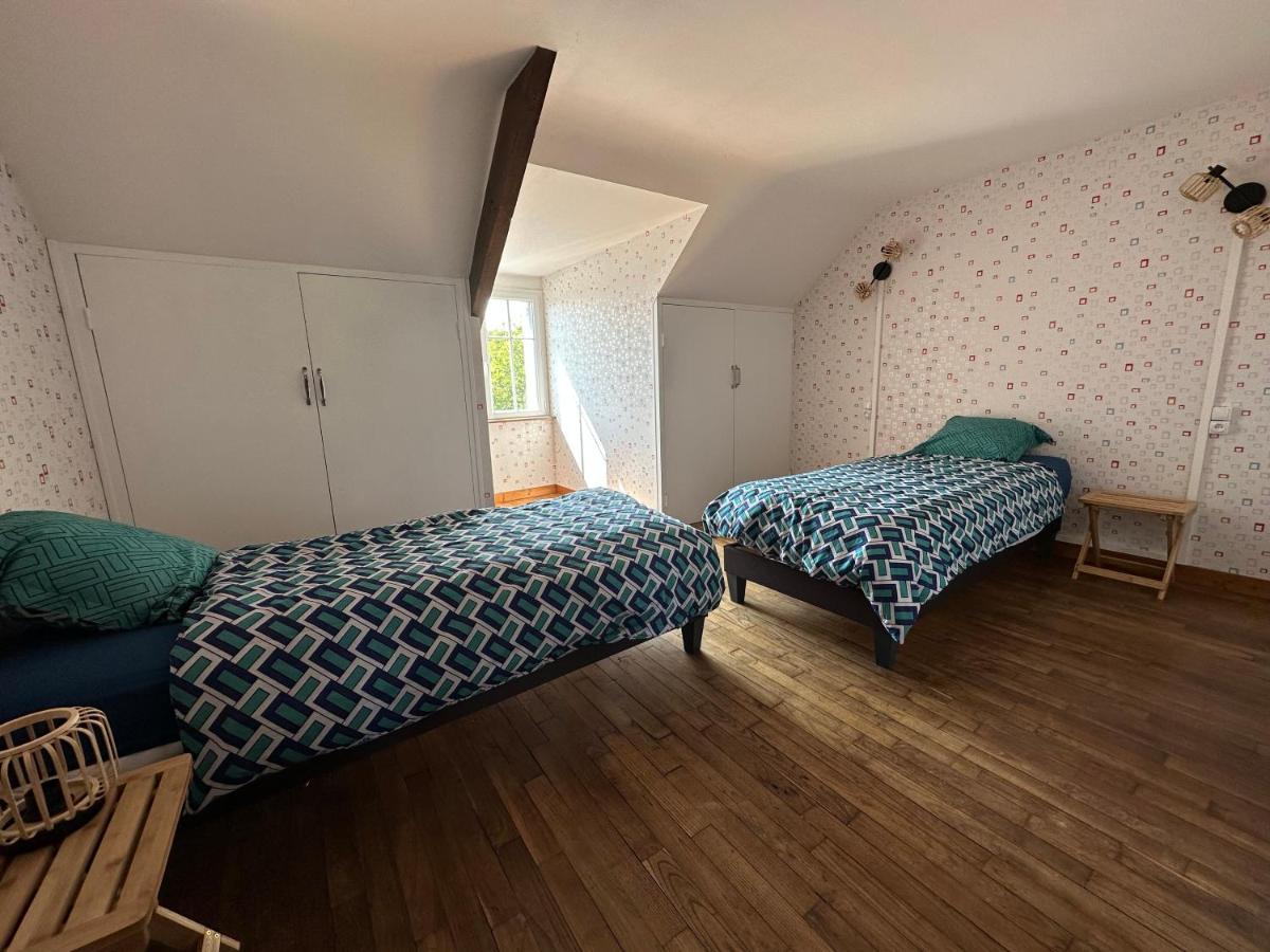 Chez Tante Muguette Proche Dinan Apartment Le Hingle Exterior photo